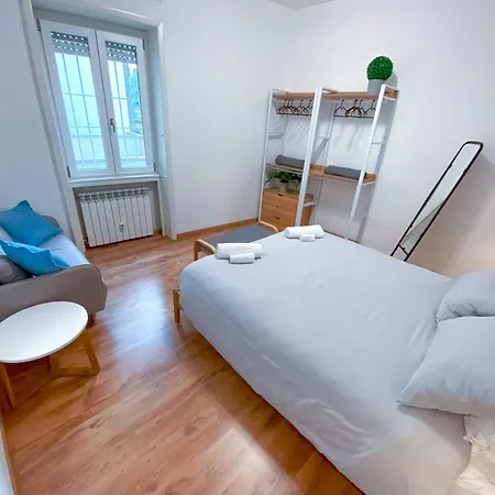 Fabe Al Piano Terra Nel Cuore Di Apartament *