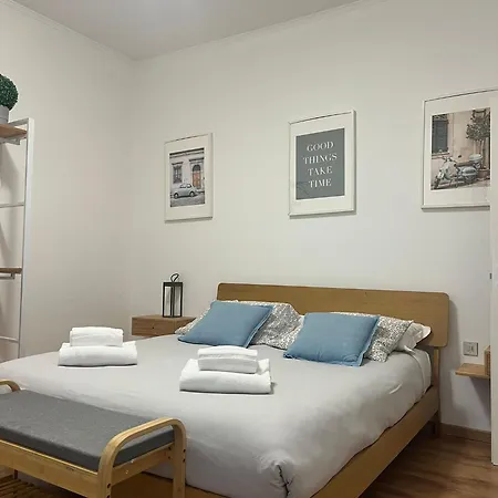 Fabe Al Piano Terra Nel Cuore Di Apartment