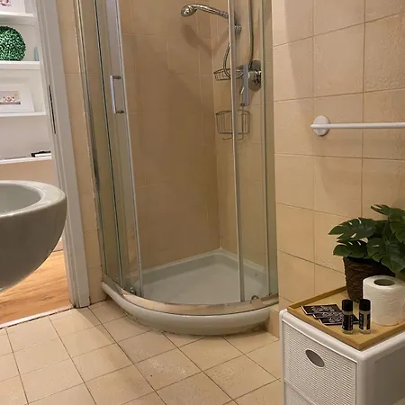 Fabe Al Piano Terra Nel Cuore Di شقة *