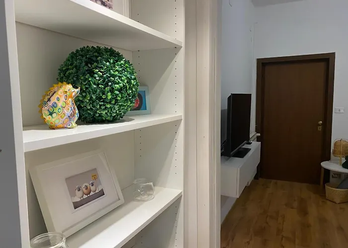 Fabe Al Piano Terra Nel Cuore Di شقة *