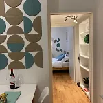 Fabe Al Piano Terra Nel Cuore Di Apartmán Bergamo