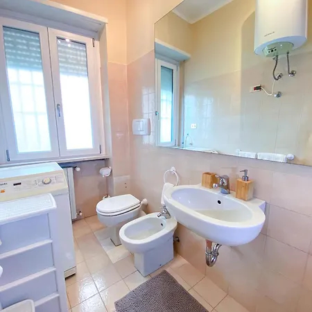 Al Piano Terra Nel Cuore Di - Fabe Appartement