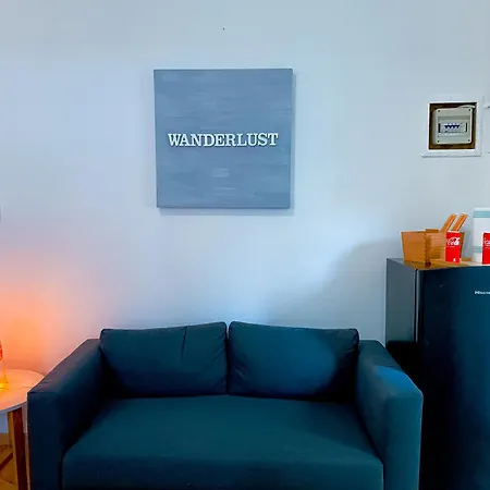Al Piano Terra Nel Cuore Di - Fabe Appartement