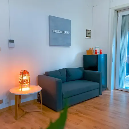 Appartement Al Piano Terra Nel Cuore Di - Fabe Bergame