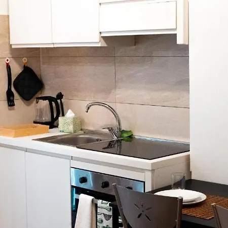 アパート Fabe Al Piano Terra Nel Cuore Di